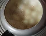 大根と豚ミンチの味噌炒め作り方5写真