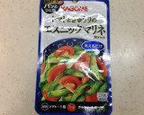 トマトときゅうりのエスニックマリネ作り方1写真