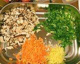 辛くないニラ入り麻婆豆腐作り方1写真