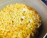 担々麺風♪♪うま辛ラーメン作り方3写真