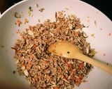 辛くないニラ入り麻婆豆腐作り方4写真