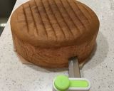 デコレーションケーキ作り方31写真