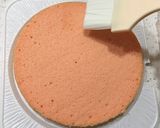 デコレーションケーキ作り方34写真