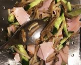 エノキのサッパリ梅肉和え*ˊᵕˋ*作り方5写真