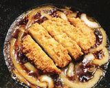 ⭐️ 簡単でヘルシーなひれかつ丼 美味!作り方2写真