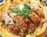 ⭐️ 簡単でヘルシーなひれかつ丼 美味!作り方4写真