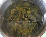きのこと昆布の♪なめたけ風作り方1写真