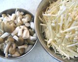 きのこと昆布の♪なめたけ風作り方2写真