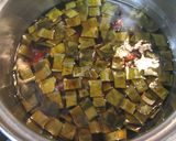 きのこと昆布の♪なめたけ風作り方3写真