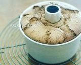 綺麗になれちゃう『ほうじ茶deシフォン』作り方1写真