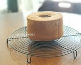 綺麗になれちゃう『ほうじ茶deシフォン』作り方2写真