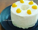 綺麗になれちゃう『ほうじ茶deシフォン』作り方4写真