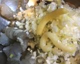 エビのチリソース卵入り作り方5写真
