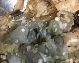 エビのチリソース卵入り作り方6写真