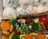 春の親子遠足☆２歳11ヶ月＋大人2人作り方1写真
