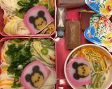 春の親子遠足☆２歳11ヶ月＋大人2人作り方3写真