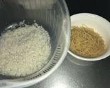 手作りRice-A-Roni 洋風そば飯作り方1写真
