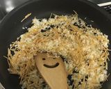 手作りRice-A-Roni 洋風そば飯作り方3写真