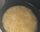 手作りRice-A-Roni 洋風そば飯作り方4写真