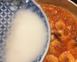 エビのチリソース卵入り作り方16写真
