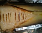 めんつゆで簡単焼きたけのこ作り方3写真