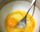 お夜食にも★うなぎと豆腐のたまごとじ作り方4写真
