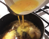 お夜食にも★うなぎと豆腐のたまごとじ作り方5写真