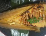 めんつゆで簡単焼きたけのこ作り方6写真
