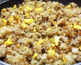 脱マンネリ！麻婆炒飯～part２～作り方7写真