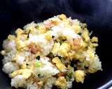 酢飯チャーハン［余った酢飯リメイク］作り方5写真
