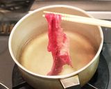 有機野菜と牛しゃぶのフォー作り方4写真