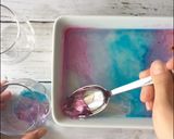 簡単かわいい！ユニコーンゼリーポンチ♡作り方9写真