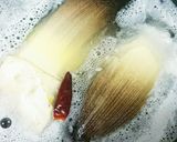 たけのこの水煮(下処理)作り方4写真