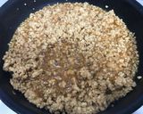 鶏そぼろ 2色丼作り方2写真