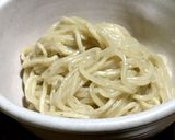 野菜トマトジュースで超簡単つけ麺ダレ〜♡作り方2写真