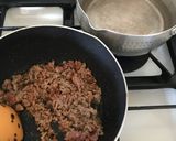 ジャージャー風辛ラーメン作り方1写真