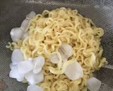 ジャージャー風辛ラーメン作り方4写真