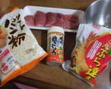 超～簡単！フライの衣付け作り方1写真