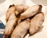 ヒラマサの中華風あんかけ作り方2写真