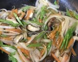 ヒラマサの中華風あんかけ作り方3写真