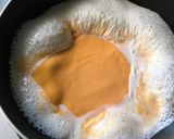 市販餃子アレンジ タコス風味チーズソース作り方5写真