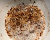 ルー不使用・豚コマとなすのスパイスカレー作り方4写真