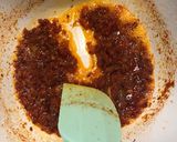 ルー不使用・豚コマとなすのスパイスカレー作り方6写真