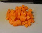 煮豆&野菜ごろごろトマトスープ作り方3写真