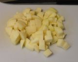 煮豆&野菜ごろごろトマトスープ作り方4写真