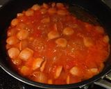 煮豆&野菜ごろごろトマトスープ作り方10写真