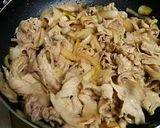 子供喜ぶ！超～やわらか豚丼作り方6写真