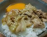 子供喜ぶ！超～やわらか豚丼作り方7写真