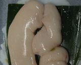 ふぐ白子の塩釜焼き作り方6写真