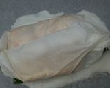 ふぐ白子の塩釜焼き作り方8写真